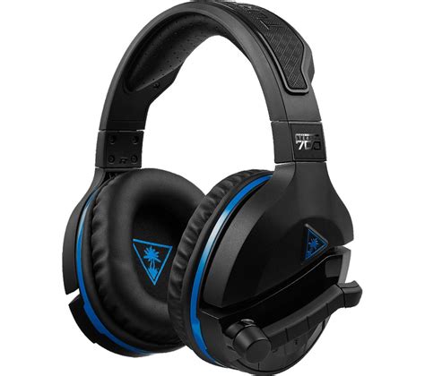 Turtle Beach Stealth 700 Wireless 71 Gaming Headset Black And Blue