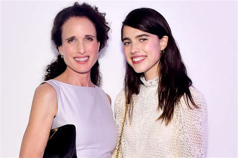 Andie Macdowell To Co Star With Daughter Margaret Qualley In Netflixs