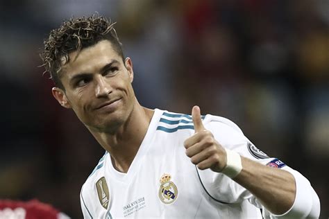 Cristiano Ronaldo E Il Ritorno Al Real Madrid Gli Manca Molto