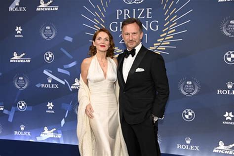 Christian Horner Net Worth Wife And F1 Career Of Red Bull Boss