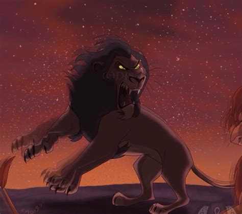 Simba Vs Scar Lion King Fan Art Lion King Art Scar Lion King