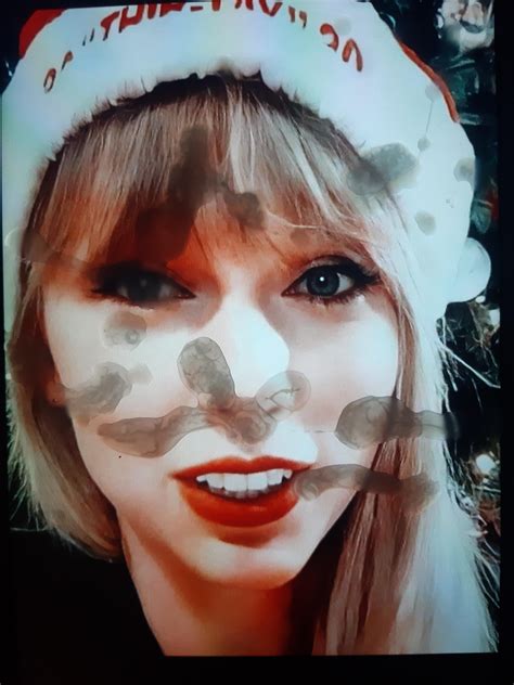 Happy New Year To Taylor Swift With This Really Nice Cum Tribute💦 Rworshiptaylorswift