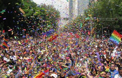 El día internacional del orgullo lgbt; Conoce por qué se celebra el Día del Orgullo LGBT+ el 28 ...