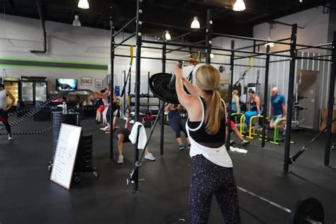 Descubrir Imagen Nombres Para Gimnasios De Crossfit Viaterra Mx