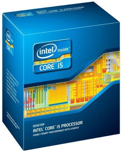 Bx80623i52550k Intel Core I5 Quad Core I5 2550k 34ghz Desktop