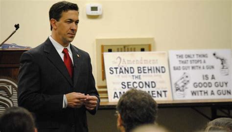 Senate Candidate Visits Mcdaniel Talks To Local Tea Party Daily Leader Daily Leader