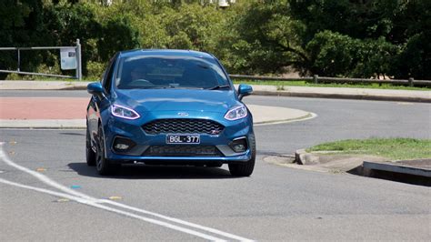 2021 Ford Fiesta St Review Hot Hatch Royalty Discoverauto