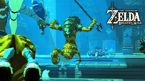 The "Ultimate" Test of Strength - Zelda BOTW - YouTube