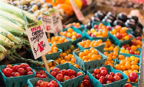 The Best Farmers Markets Of San Francisco By Homeshare Medium