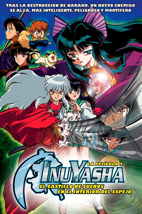 Inuyasha The Movie 2 The Castle Beyond The Looking Glass Wiki