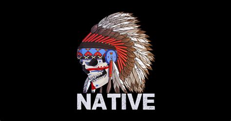 Native American Day Indigenous Pride Native American Pride Posters And Art Prints Teepublic
