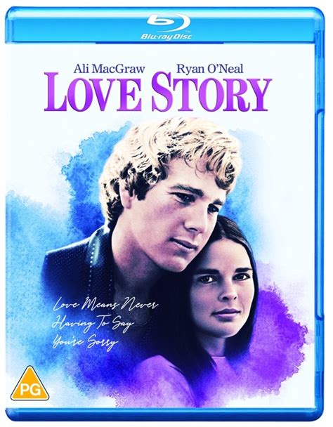 Love Story Blu Ray Free Shipping Over £20 Hmv Store