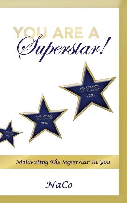 You Are A Superstar Paperback