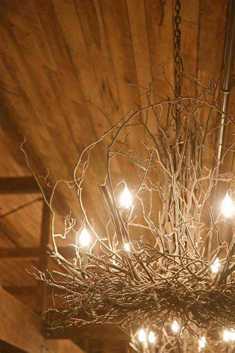 I love rustic ones, so when i saw this diy chandelier by kraftmade, i nearly screamed. 22 DIY Ideas For Rustic Tree Branch Chandeliers - World inside pictures