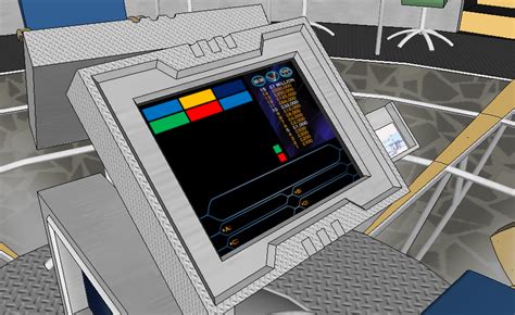 The easiest (and easily the most fun) way to draw in 3d. Wwtbam Sketchup - WWTBAM : Hybrid set project (Sketchup ...