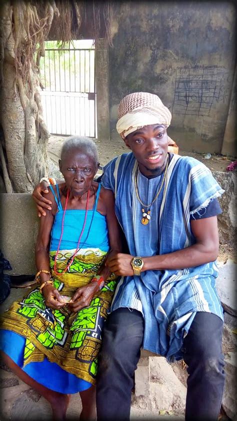 Where does beckbrojack live in the united states? 133-Year-Old Woman Who Lives On Top Of Olumo Rock (Photos ...