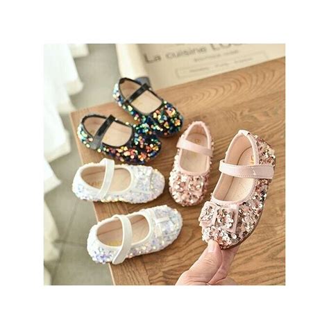 Fashion Childrens Crystal Soft Sole Shoes Princess Shoes Jumia Nigeria
