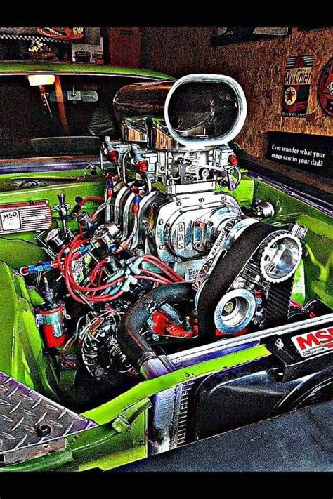 Try using a compression gauge or tester to see if you have a check for blown fuses by visually removing and inspecting the wiring of each fuse when the car is shut off. Blown 440 | Old muscle cars, Classic cars trucks, Drag cars