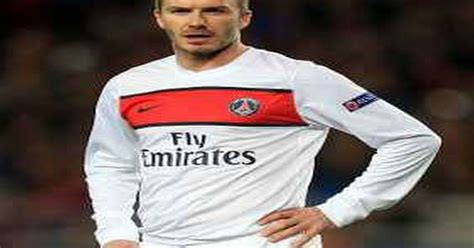 Beckham Announces Retirement Daily Star