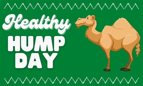 Hump Day Camel Enamel Clip Art Library