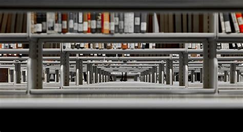 University Library Book Stacks A Gallery On Flickr