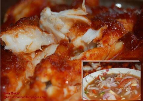 Memang susah nak dapat menu ini sedap seperti apa yang anda makan di sana. Pondok Resepi: Ikan Kembung Percik