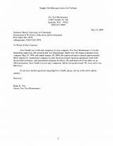 Pictures of Recommendation Letter For Hvac Technician