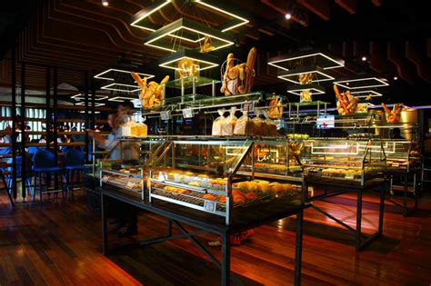 Get info of suppliers, manufacturers, exporters, traders of bakery ingredients for buying in india. It's about anything: Take Eat Easy Modern Bakery Cafe ...