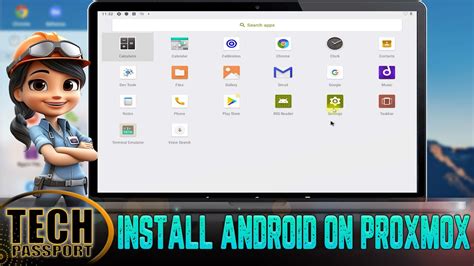 How To Install Android On Proxmox Install Android Virtual Machine