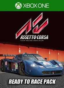 Assetto Corsa Ready To Race DLC Price