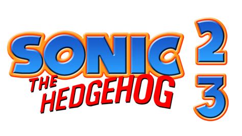 Sonic The Hedgehog Series Logo