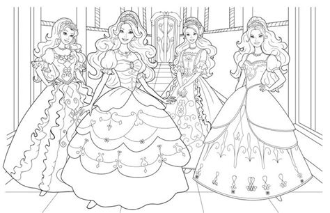 Planse de colorat cu printese disney printese de colorat fise de colorat cinderella coloring pages disney princess coloring pages disney princess colors. Planse De Colorat Cu Printese Barbie - Foto Barbie ...