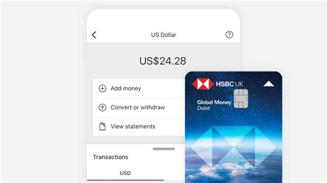 International Money Transfer Send Money Abroad Hsbc Uk