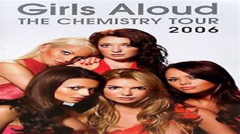 Girls Aloud Jump Chemistry Tour Youtube