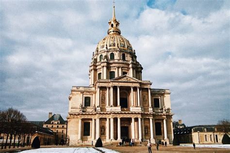 Les Invalides Dome W Tomb Of Napoleon Museum Tour Private Paris