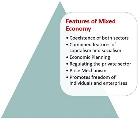 What Is Mixed Economy Features And Examples Being Intelligent
