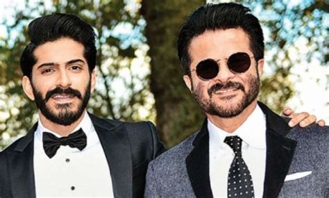 Anil Kapoor And Son Harshvardhan To Share Screen Space Bollywood News India Tv