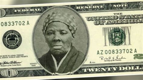 Lawmakers Renew Call To Put Harriet Tubman On The 20 Bill