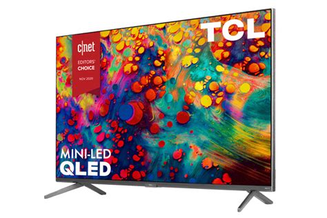 Tcl • roku tv streaming content is not licensed for use or available outside the united states (including us territories). TCL 65" Class 6-Series 4K QLED Dolby Vision HDR Smart Roku ...