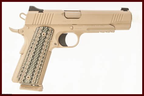 Kimber Custom Tlerl Ii 10mm Used Gun Inv 212561