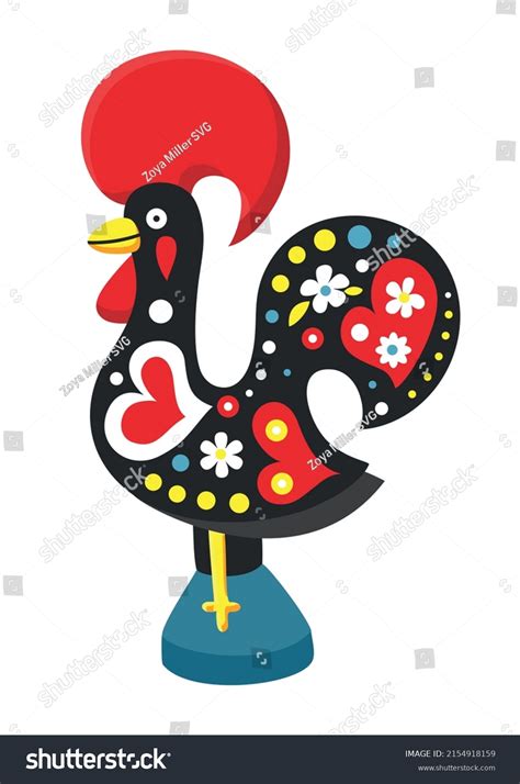 1053 Portugal Rooster Symbol Images Stock Photos And Vectors Shutterstock