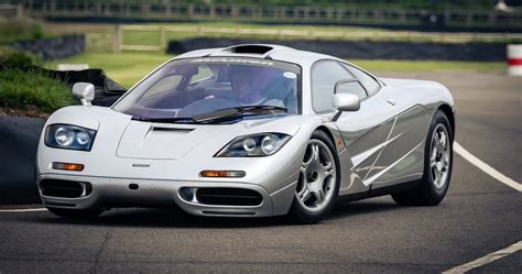 10 Supercars From The 90s That Were More Exotic Than The Mclaren F1