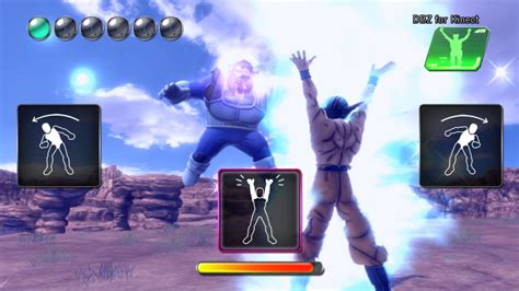 Dragon Ball Z For Kinect Xbox 360 News Reviews Screenshots Trailers