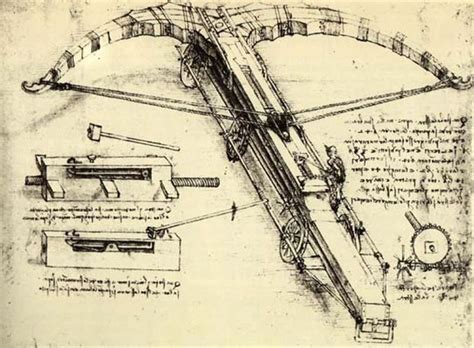 Los Inventos M S Importantes De Leonardo Da Vinci Que Siguen