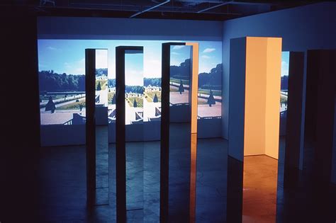 Vikky Alexander Vaux Le Vicomte Panorama Contemporary Art Gallery