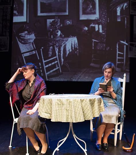 photography and feminism ‘alice in black and white at 59e59 theaters the new york times