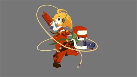 Cave Story Curly And Quote Model Sketch 3d Model By Thestoff 3f7b05e Sketchfab