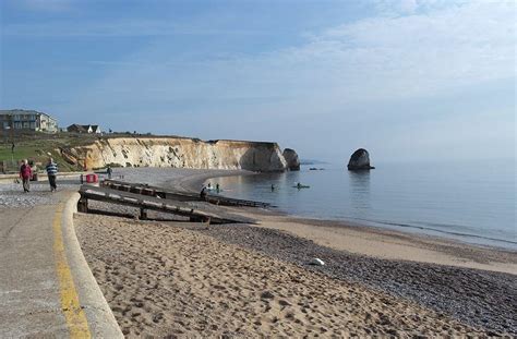 Freshwater Bay Holidays On The Isle Of Wight