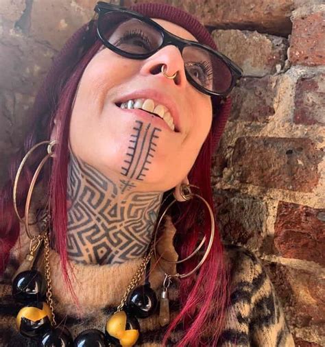 Top 73 Best Tribal Face Tattoo Ideas 2021 Inspiration Guide