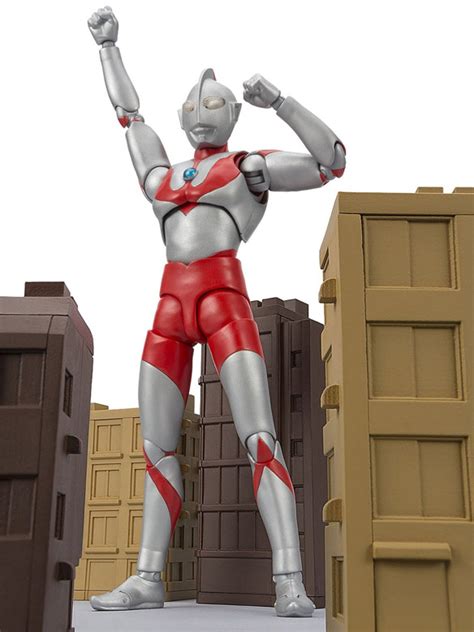 Ultraman 50th Anniversary Edition Action Figure